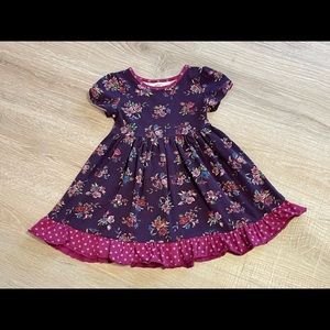 Matilda Jane World of Wonder Dress Little Girl’s Size 4